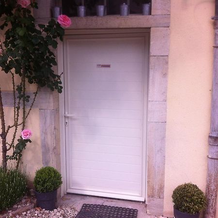 Les Trois Cloches Bed and Breakfast Baume-les-Messieurs Exterior foto